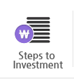 Steps to Investment
